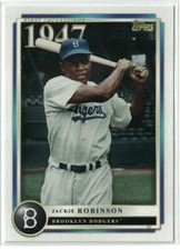 2022 Topps X Aaron Judge Jackie Robinson Brooklyn Dodgers #33