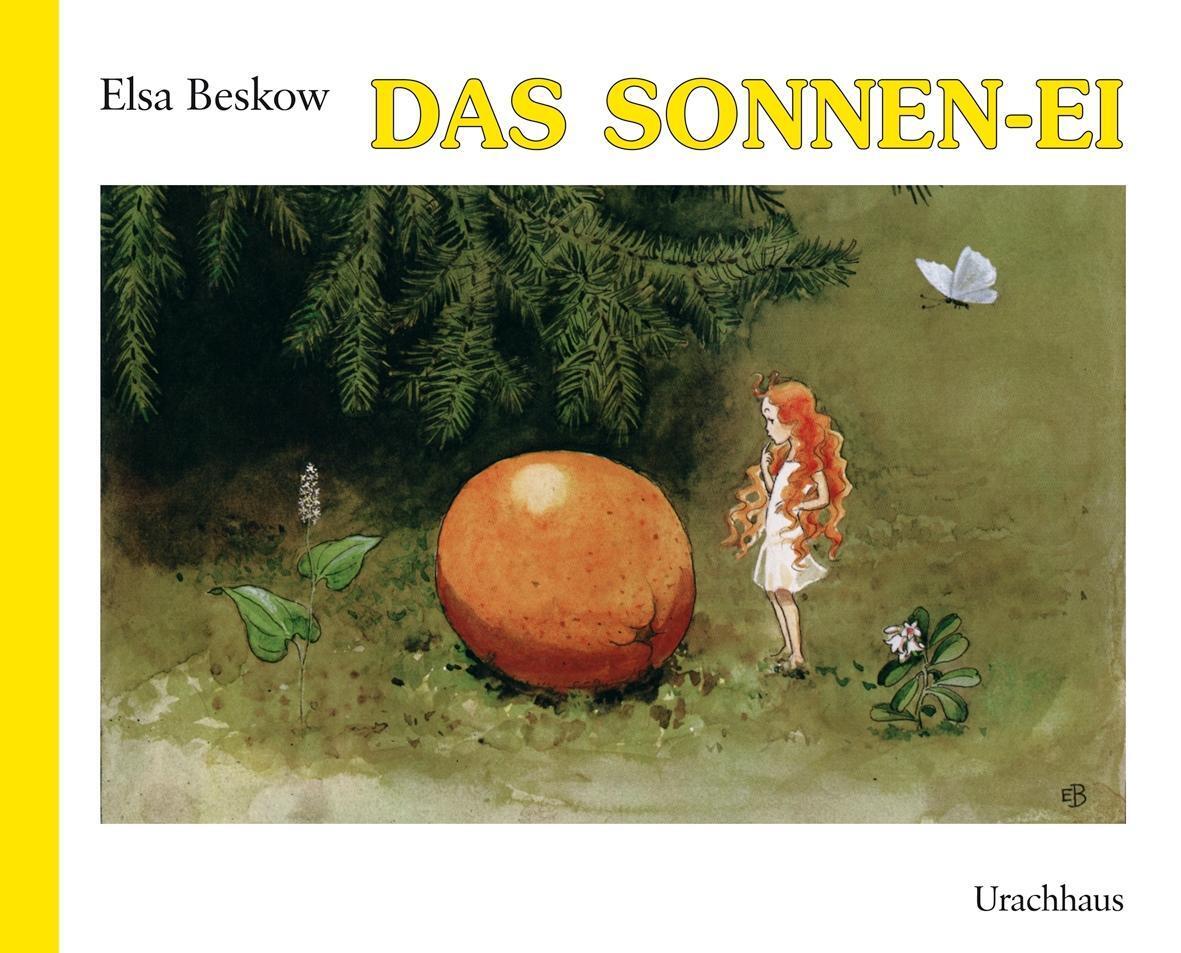 Thumbnail - Das Sonnen-ei, Elsa Beskow