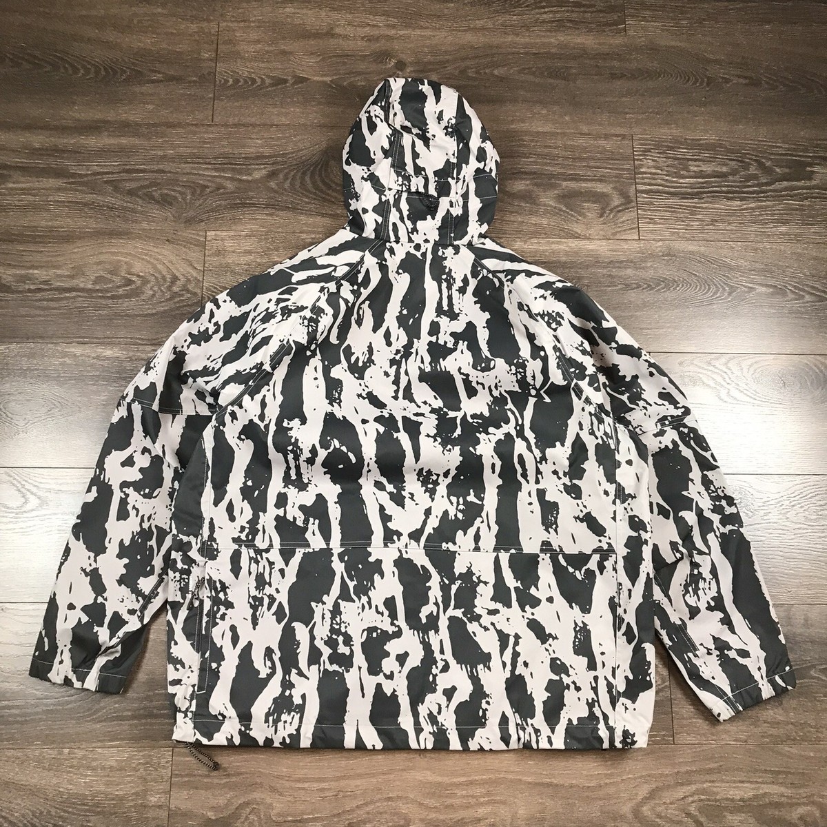 メンズウェア MALBON X NIKE ANORAK CAMO JACKET MALBON | NIKE NGC CAMO ANORAK JACKET + SHORTS – Malbon Golf