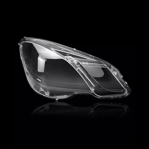 FOR MERCEDES BENZ E CLASS W212 2009-2012 HEADLIGHT LAMP GLASS LENS COVER RIGHT - Picture 3 of 11