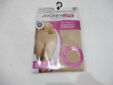 Jockey Slip Short Shapewear Womens 3XL Nude Seam Free No Chafe Nylon New