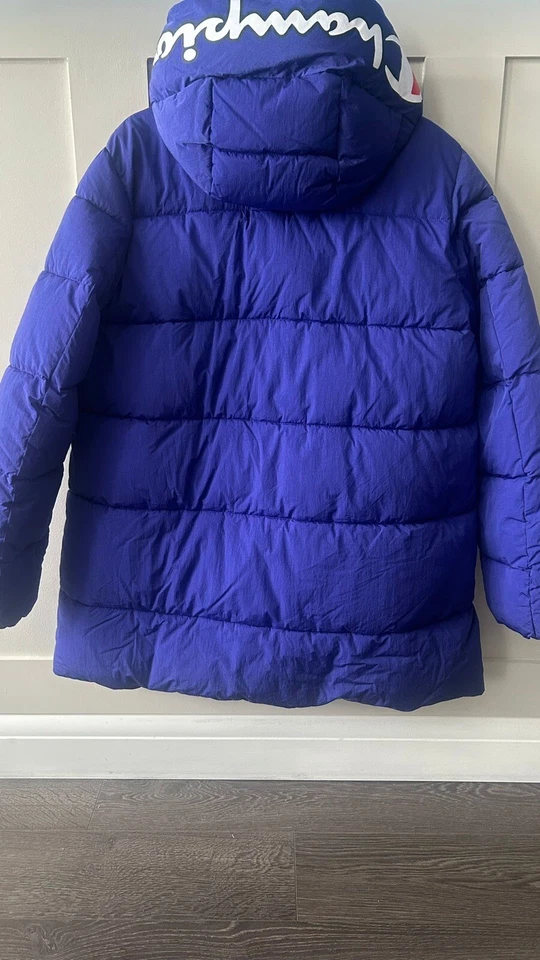 Champion Hooded Padded Jacket 113687 Size L RRP £160 - Image 4 of 4