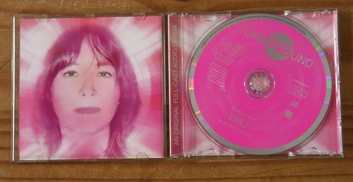 Doctor Who: Unbound - Full Cast Audio CD - Exile - Arabella Weir - Picture 6 of 9