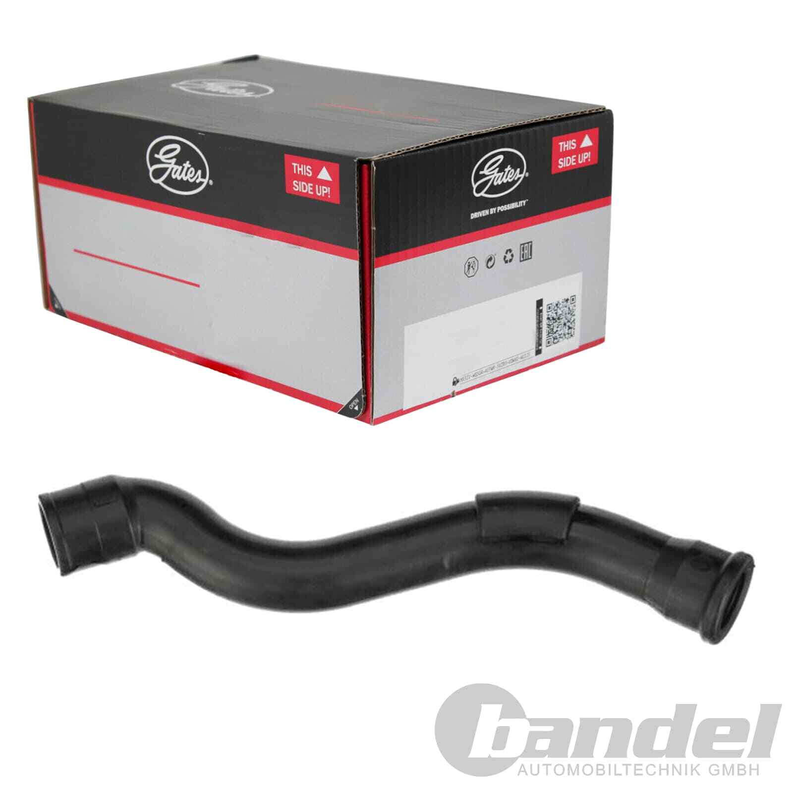Tuyau de ventilation du carter VW Golf 1.9 TDI : stoppez les fuites d'huile