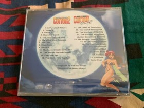 Cotton Guardian Force Saturn Tribute, SLG collectors edition soundtrack CD