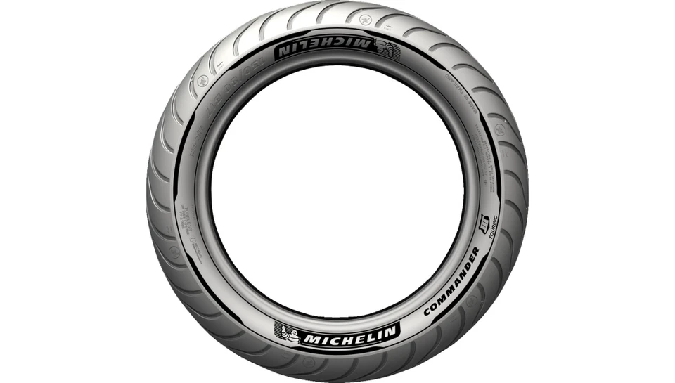 🔥 Michelin Commander III 130/70B18 Front Tire Motorcycle Touring 130 70 18 - Image 3 of 3