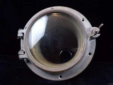 Brass Porthole