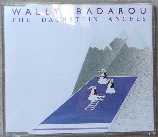 仏CD Wally Badarou The Dachstein Angels 8752892  Records /00110 CD WALLY BADAROU The Dachstein Angels 8752892 Island Recor