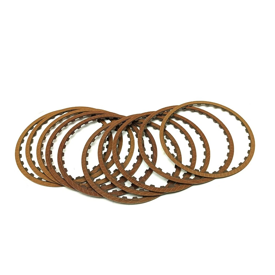 ZF6HP19 09L Auto Transmission Friction Kit Clutch Plates Clutches 04-ON AUDI - Image 4 of 4