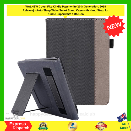 Aazon.co: Case For 6" Kindle Paperwhite 10th Generation 2018 PU - View #7