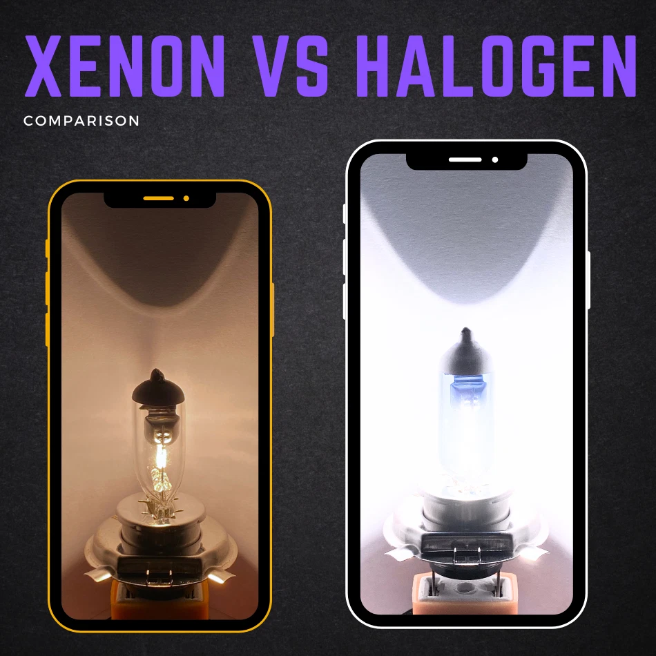 H4 Xenon 100w Super White 472 P43t Brighter Halogen Headlight Car Bulbs 12v x2 - Image 3 of 4