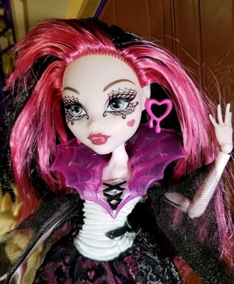 clawdeen ghouls rule