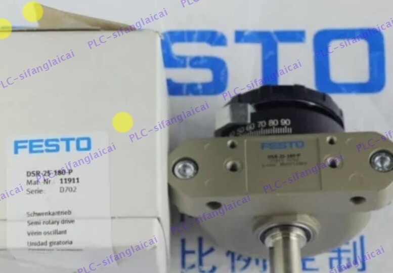Actionneur Pneumatique Rotatif Festo DSR-25-180-P - Pièce Neuve Générique, Compatible