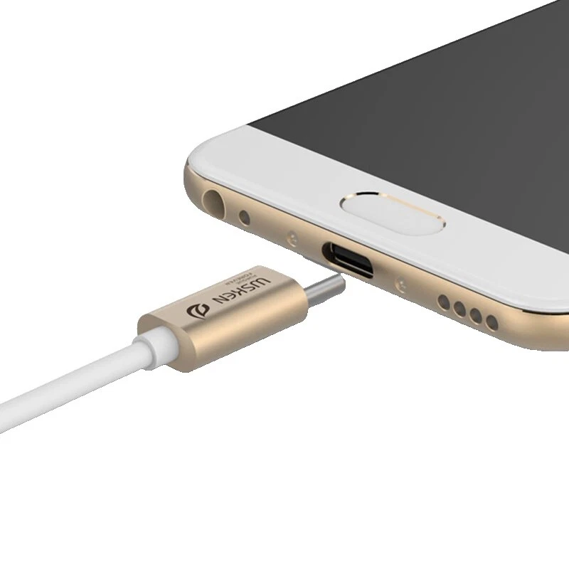 Los cables USB Teléfono Celular WSKEN