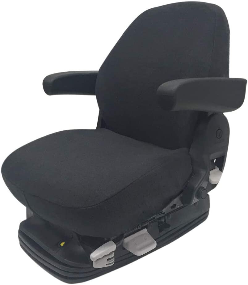Funda protectora funda de asiento para maquinaria agrícola tractor trecker tractor excavadora