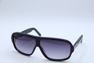 NEW INITIUM EYEWEAR LONDON CALLING BLK BLACK AUTHENTIC SUNGLASSES 63-07
