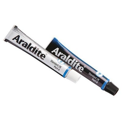 Araldite Standard Epoxy 2 X 15ml Röhren