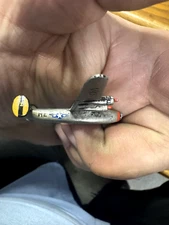 WW2 Authenticast 1/432 ID Spotter recognition model US Army B-24D Bomber