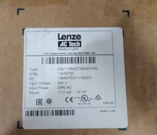 LENZE ESV113N02TXB AC TECH "BRAND NEW USA STOCK"