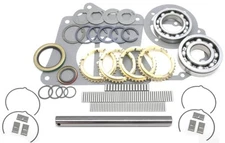 Complete Bearing & Seal Kit T-176 Deluxe C/S Pin Jeep 4 Spd (BK123WSD)