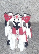 Transformers Universe RED ALERT Complete Legends Figure Classics