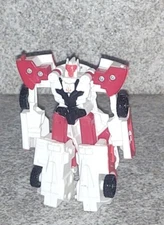 Transformers Universe RED ALERT Complete Legends Figure Classics