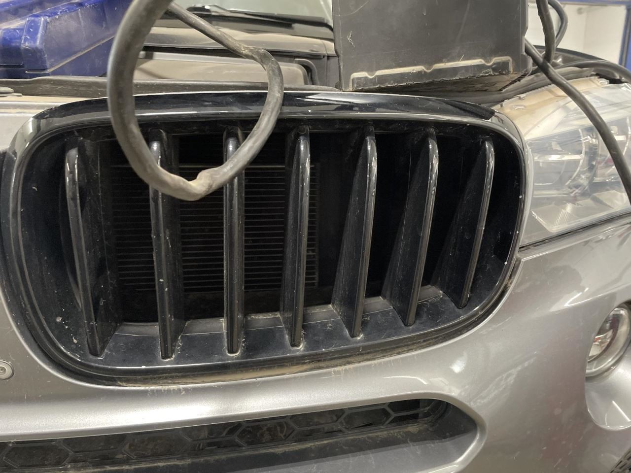 BMW i8 2014-2017 Reversing camera