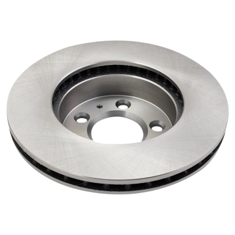 Juego de pastillas de freno de disco delanteras y rotor para Crown Victoria nuevo Foto 2 de 4