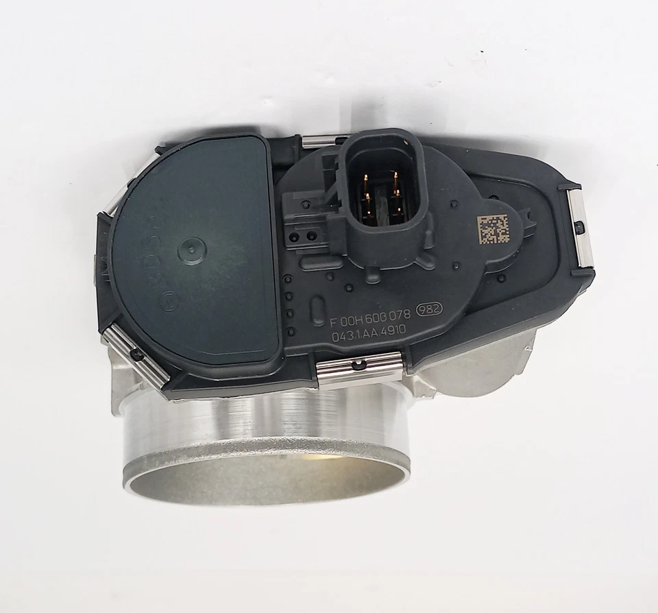 Cuerpo del acelerador de inyección de combustible ACDelco 12694872 para Chevrolet GMC Isuzu Saab 08-09 Foto 2 de 4