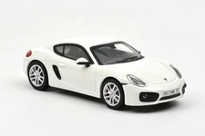 1/43   S 981 2013  Norev 1 43 Porsche Cayman Coupe White