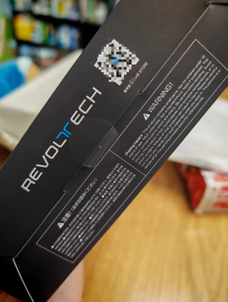 KAIYODO REVOLTECH Pirates of the Caribbean JACK SPARROW Action Figure Toy Model - Image 4 of 4