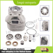 581476102 New Cylinder Overhaul Kit For Husqvarna K770 Concrete Cut-Off Saws US