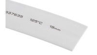 OsłOna Termokurczliwa BiałY 2:1, śRednica 19Mm, Dł. 5M, RS PRO RS Components