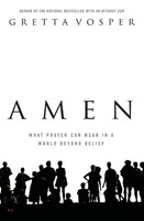 Amen Gretta Vosper Taschenbuch Kartoniert / Broschiert Englisch 2020