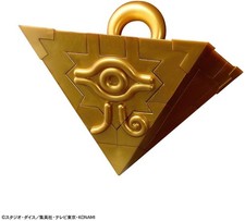 BANDAI SPIRITS 2588024 Ultimagear Yu-Gi-Oh Millennium Puzzle 1/1 Scale
