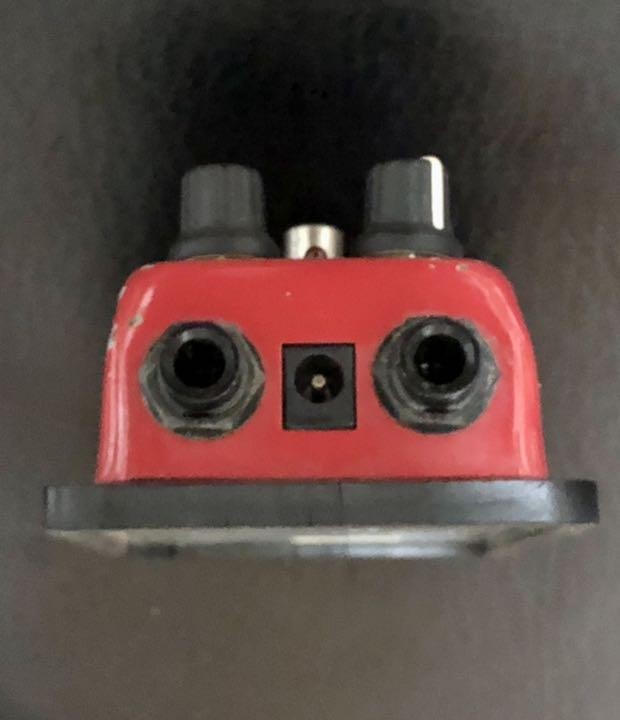 Guyatone SHR2 Stevie Salas Distortion　美品 Guyatone - SHR2 Stevie Salas Distortion - YouTube
