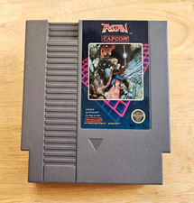 NES - Trojan - Good (5 Screw) - Capcom Nintendo Video Game