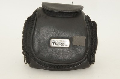 Canon PowerShot Deluxe Soft Case PSC-75  Used F/ G6 IS1 IS2