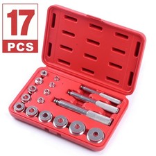17pcs Auto Bearing Race Seal Driver Set Wheel Axle Bearings Puller Install 17pcs Auto Bearing Race Seal Driver Set Wheel Axle Bearings Puller Install