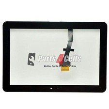 For Samsung Tab 10.1" P7500 Digitizer Black Replacement