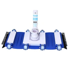 SWIMLINE HYDROTOOLS Manual Pool Vacuum Head for Inground & Above Ground Pools