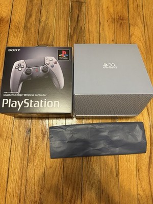 Ps5 30th edition Dualsense Edge BOX ONLY