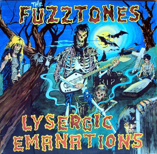 Vinile - Fuzztones (The) - Lysergic Emanations (Rsd 2020) - Easy Action -D- Neu-image