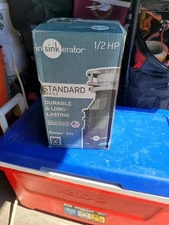 InSinkErator Badger 5 1/2HP Garbage Disposal