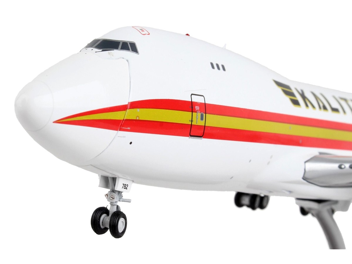 Gemini 1/200 タイ航空 B747-400 747-400ERF 1:200 Diecast Model - GeminiJets GJ-G2ABW934