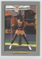 2006-07 Topps Turkey Red James Worthy #236 HOF 0a3