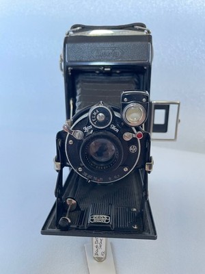 Rollfilmkamera Zeiss Ikon,''Ikonta 520/2'',seltenes Modell,Novar,6,3/10,5cm,Telma