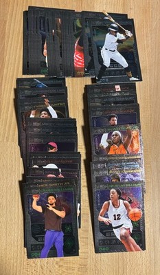 2023 Skybox Metal Universe Champions - Pick your Base Card - Complete your set