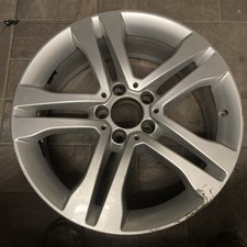 GENUINE MERCEDES GLA CLASS ALLOY WHEEL P/N A1564010100 18 X 7J ET46