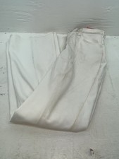New Vintage White Lee Polyester Pants 2610810 VV-32